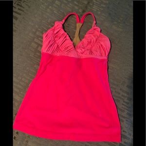 Lululemon workout top